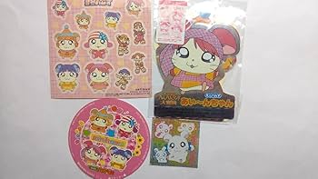 Amazon.co.jp: とっとこ ハム太郎 ミニハムず シール ステッカー